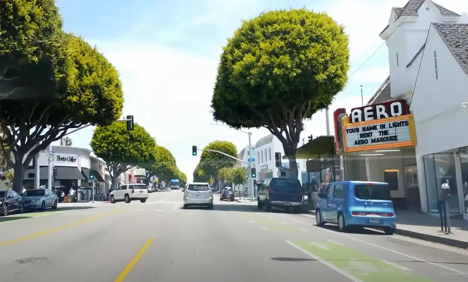 montana avenue santa monica