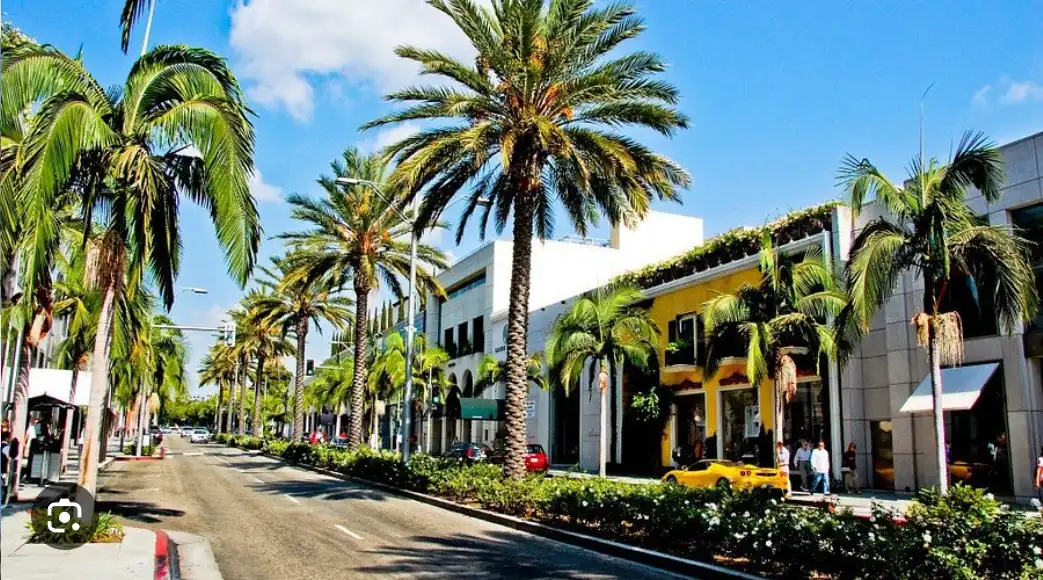 rodeo drive beverly hills